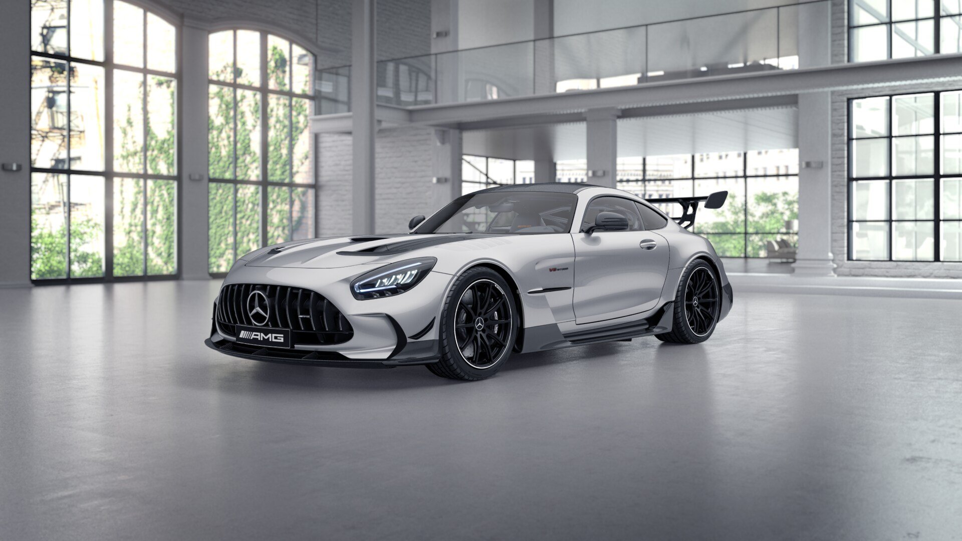 21 Mercedes Benz Amg Gt Black Series Classic Driver Market