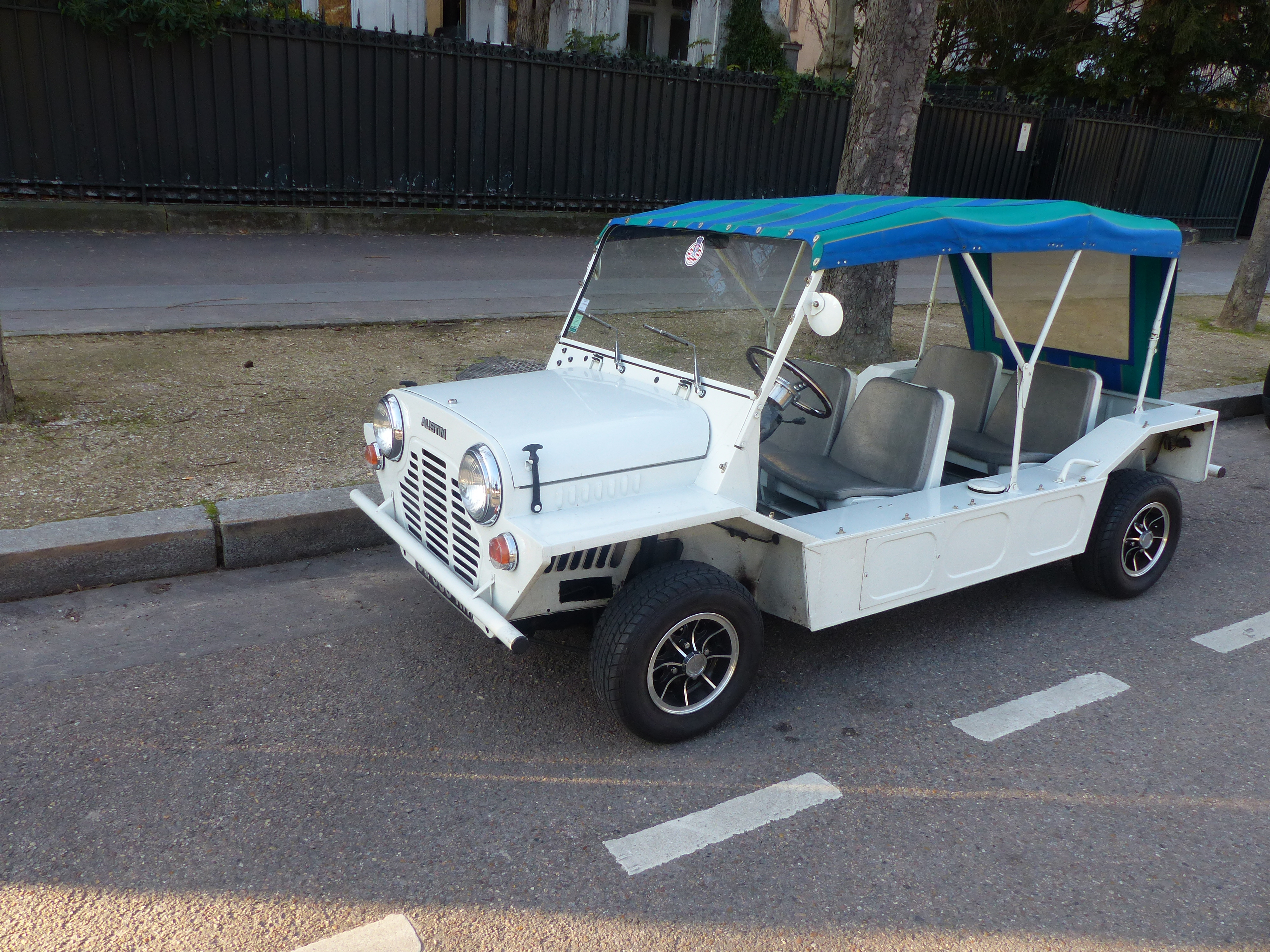 1969 Austin Mini Moke  Classic Driver Market