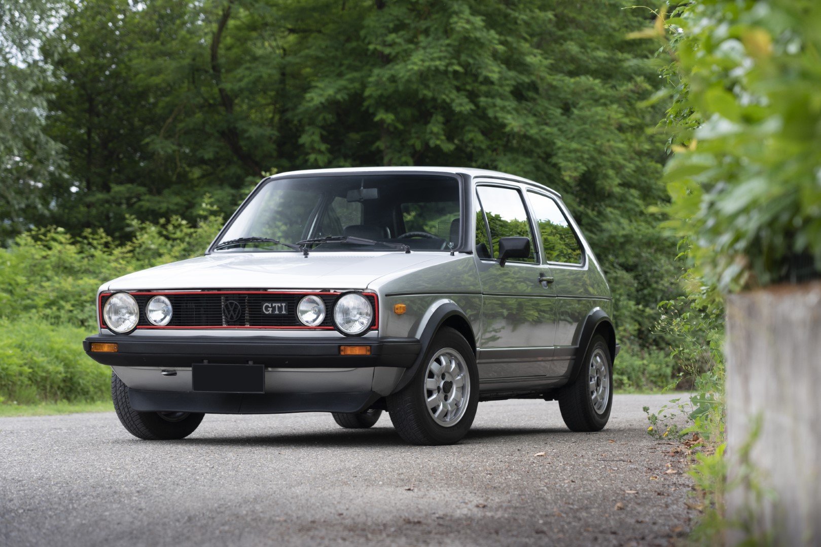 VW Golf mk1 1981