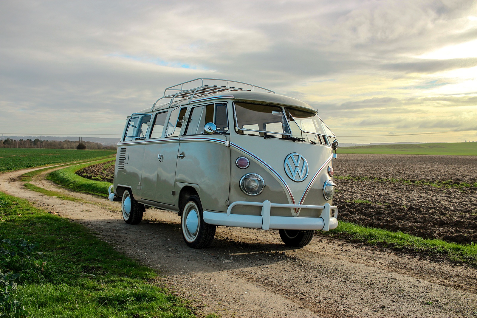 Volkswagen Type 2 1970