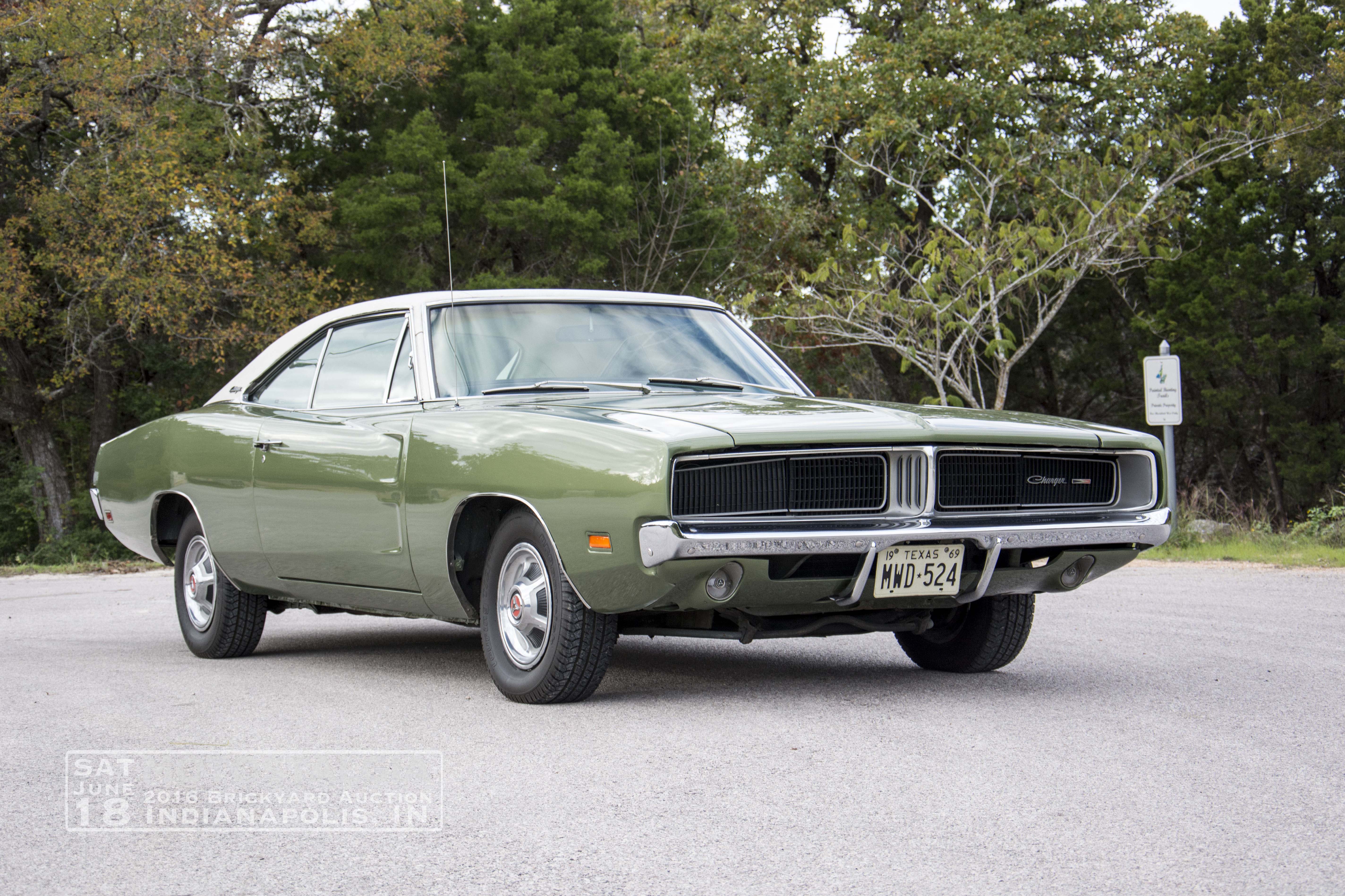 1969 Dodge Charger | Classic Driver Market