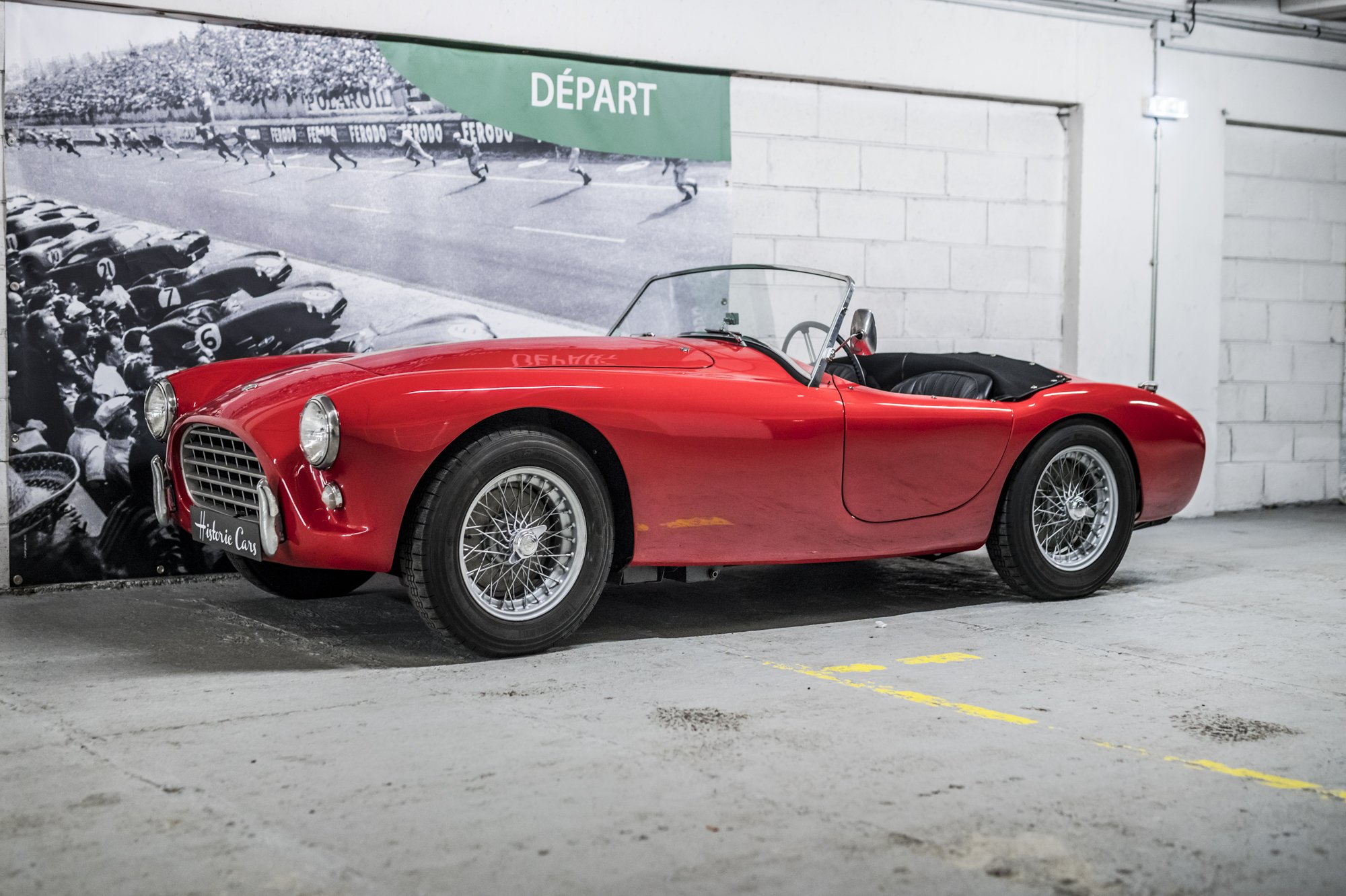 1955 AC Ace