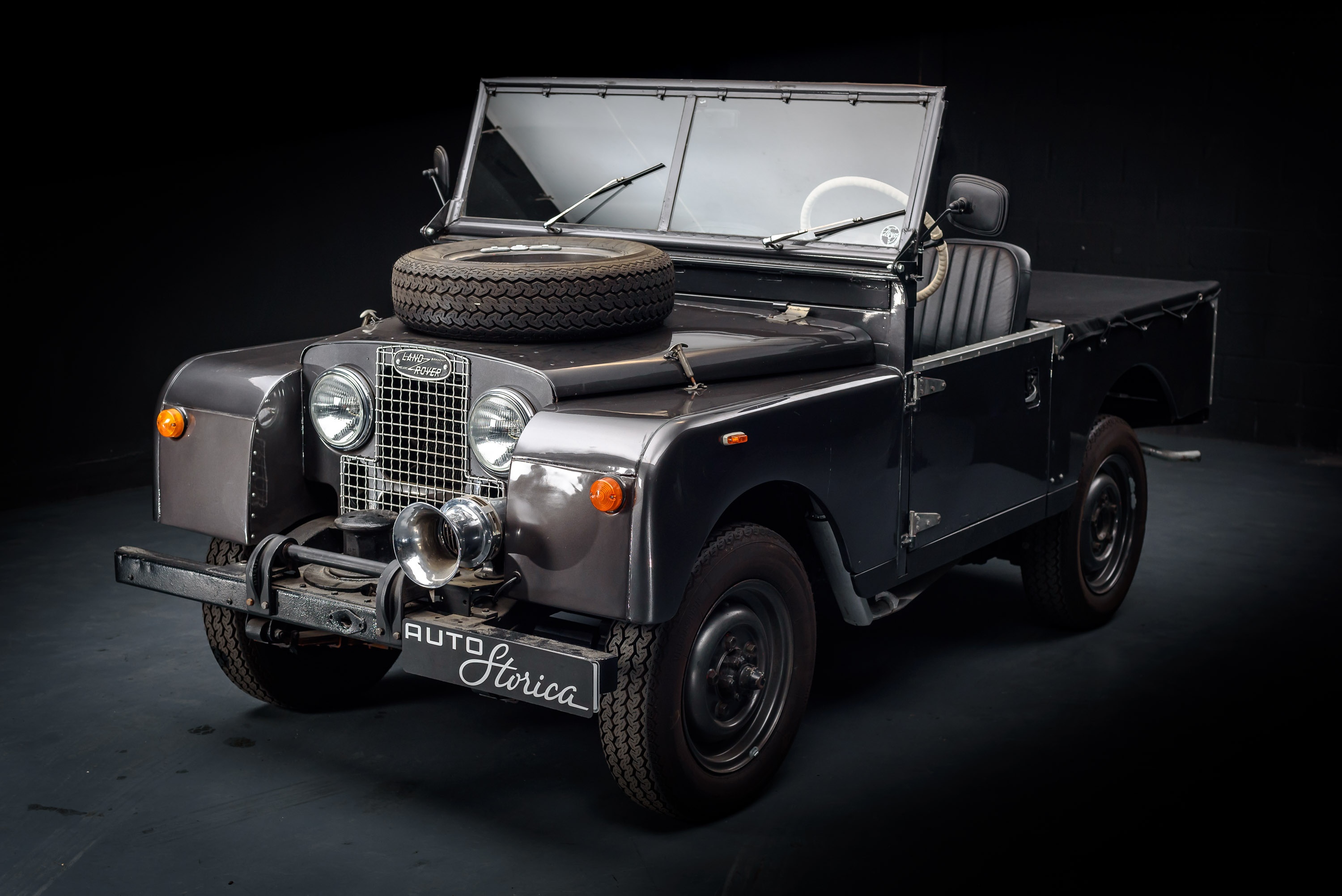 1955 Land Rover Series 1 - 3 - 1 st 86 | Classic Driver Market
