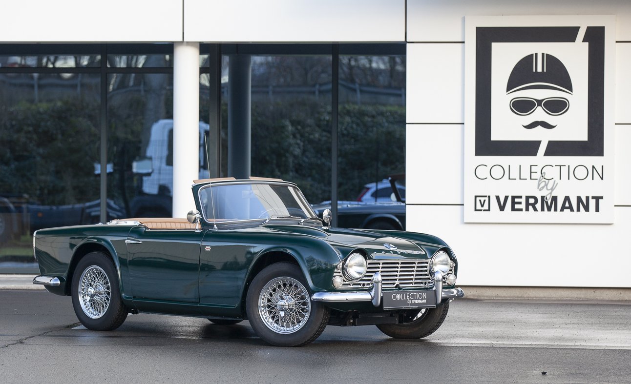 Triumph Cars For Sale >> 1965 Triumph Tr4 Restored Condition Original Bill Of Triumph Cars For Sale >> 1965 Triumph Tr4 Restored Condition Original Bill Of