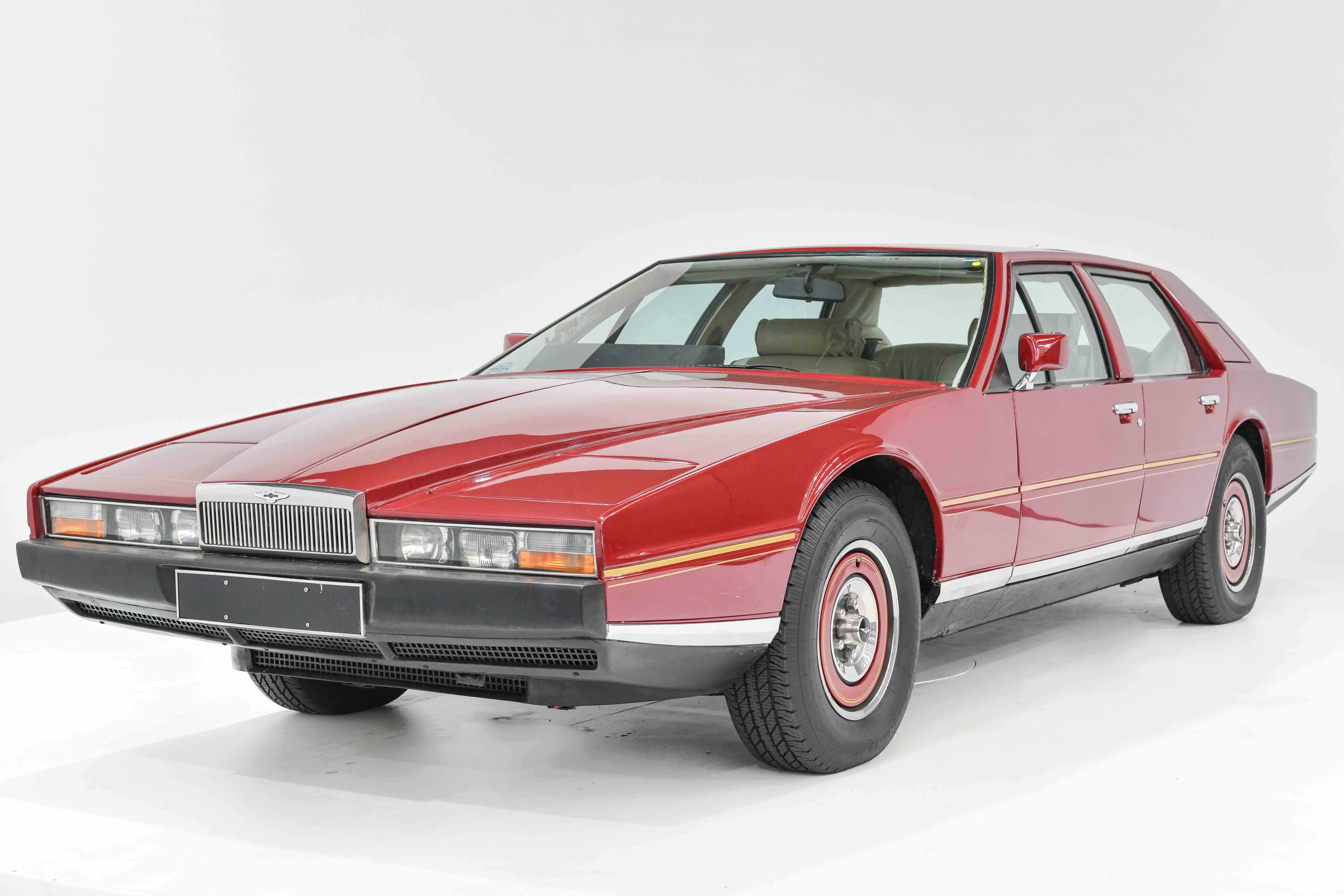 1980 aston martin lagonda - oldtimer zu verkaufen