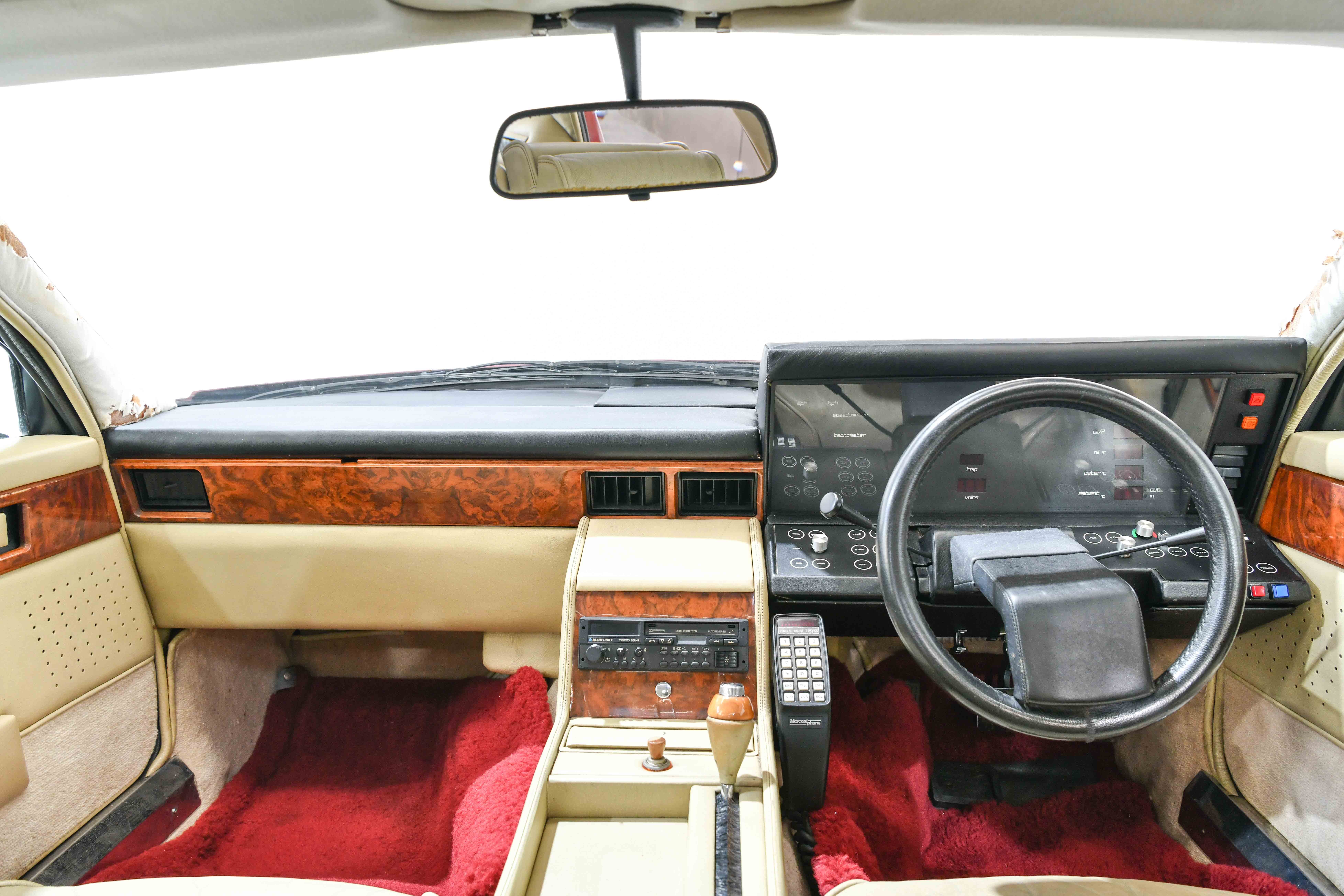 1980 aston martin lagonda - oldtimer zu verkaufen