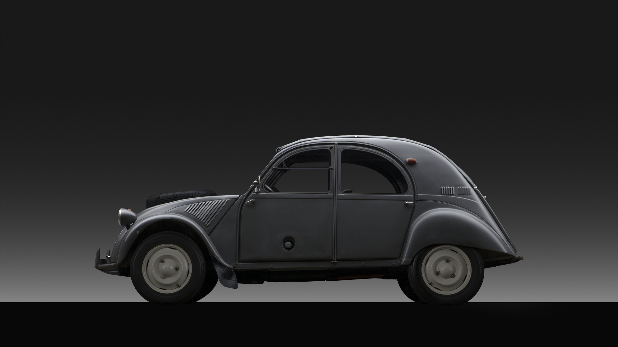 1964 Citroen 2CV - 4x4 'Sahara