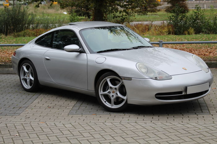 Porsche - 911 Carrera Coupé 300PS Tiptronic - 1998 | Classic Driver Market Porsche - 911 Carrera Coupé 300PS Tiptronic - 1998 | Classic Driver Market