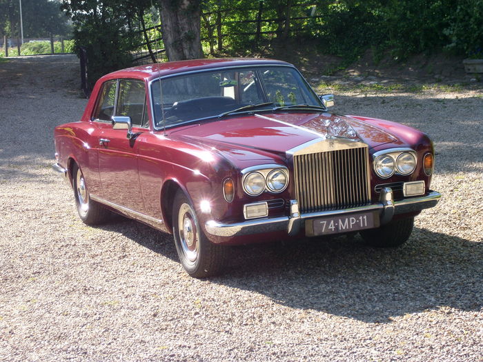 1966 RollsRoyce Phantom V Touring Limousine by James Young  Drive