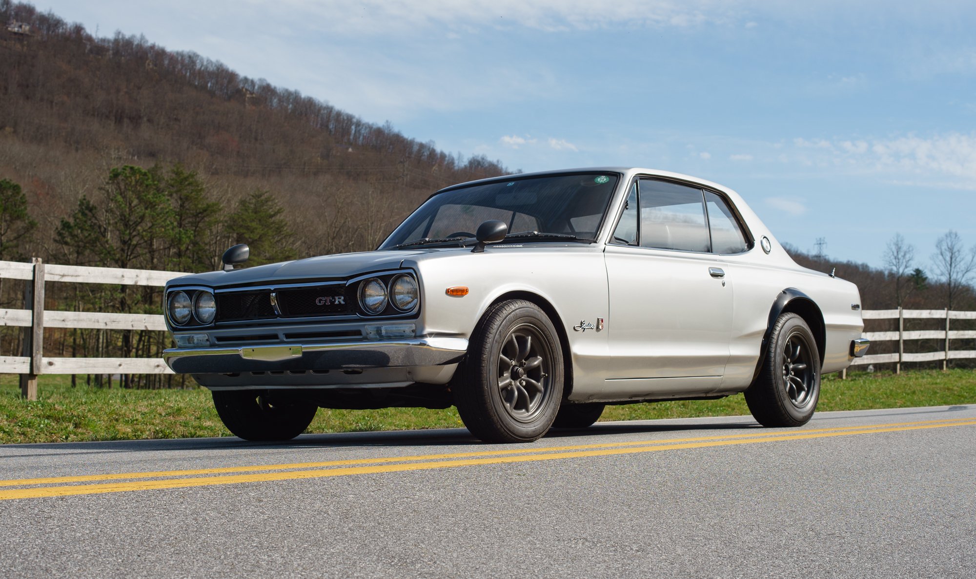 1971 Nissan Skyline - 2000GT-R Hakosuka | Classic Driver Market