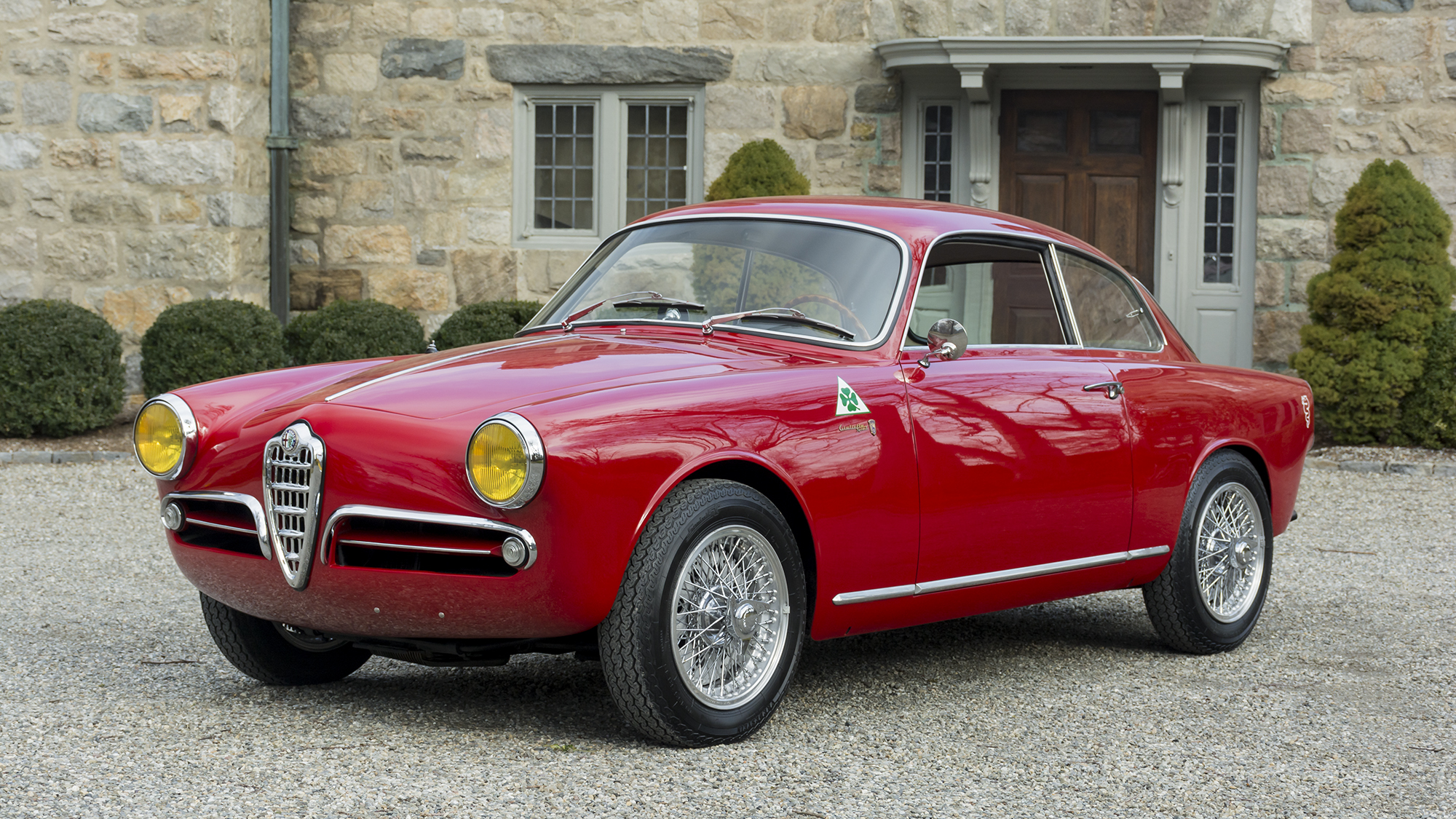 1959 Alfa Romeo Giulietta Sprint Veloce Stock # 24947 for sale near  Astoria, NY