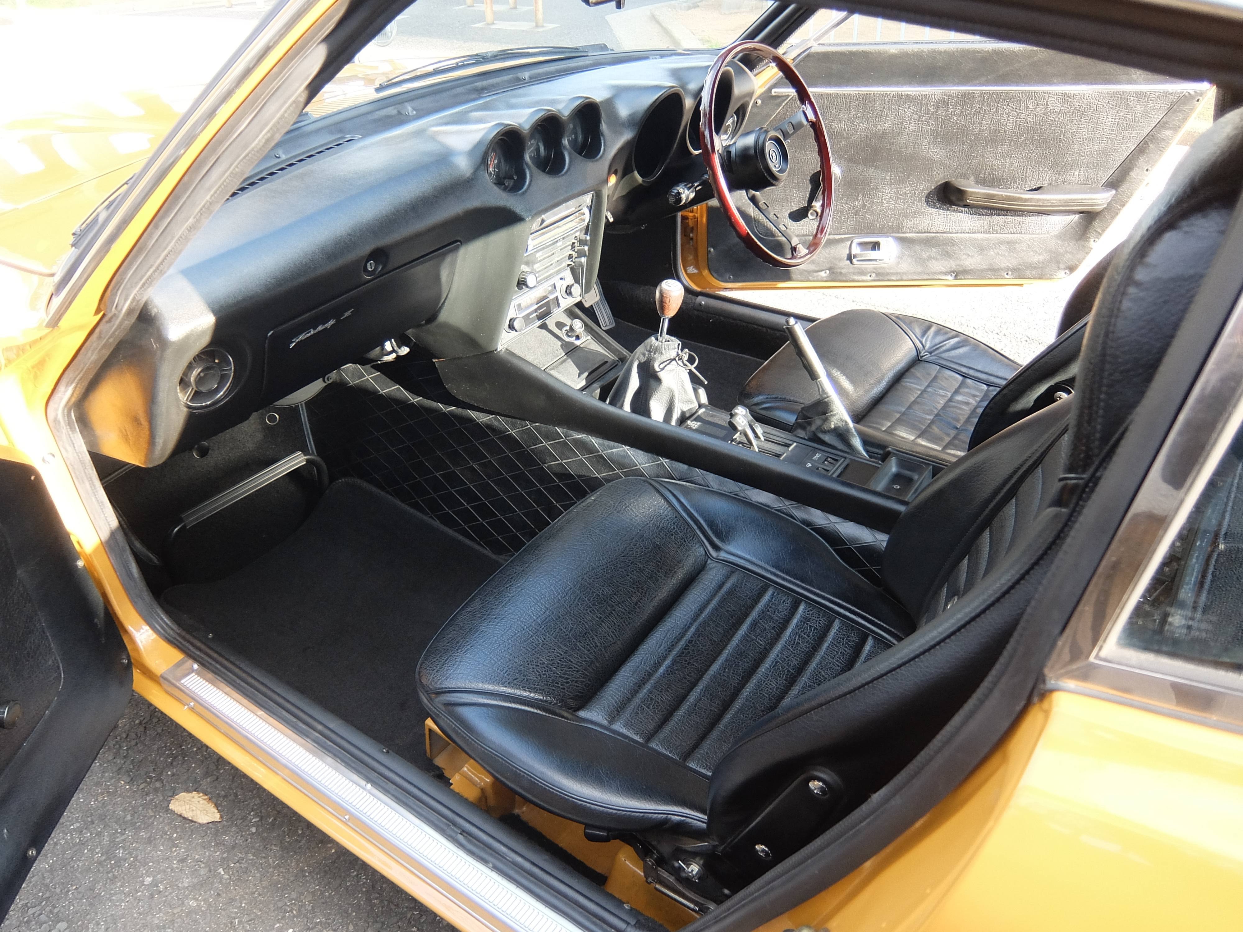 1970 Nissan Fairlady Z432 Vintage Car For Sale 1970 Nissan Fairlady Z432 Vintage Car For Sale