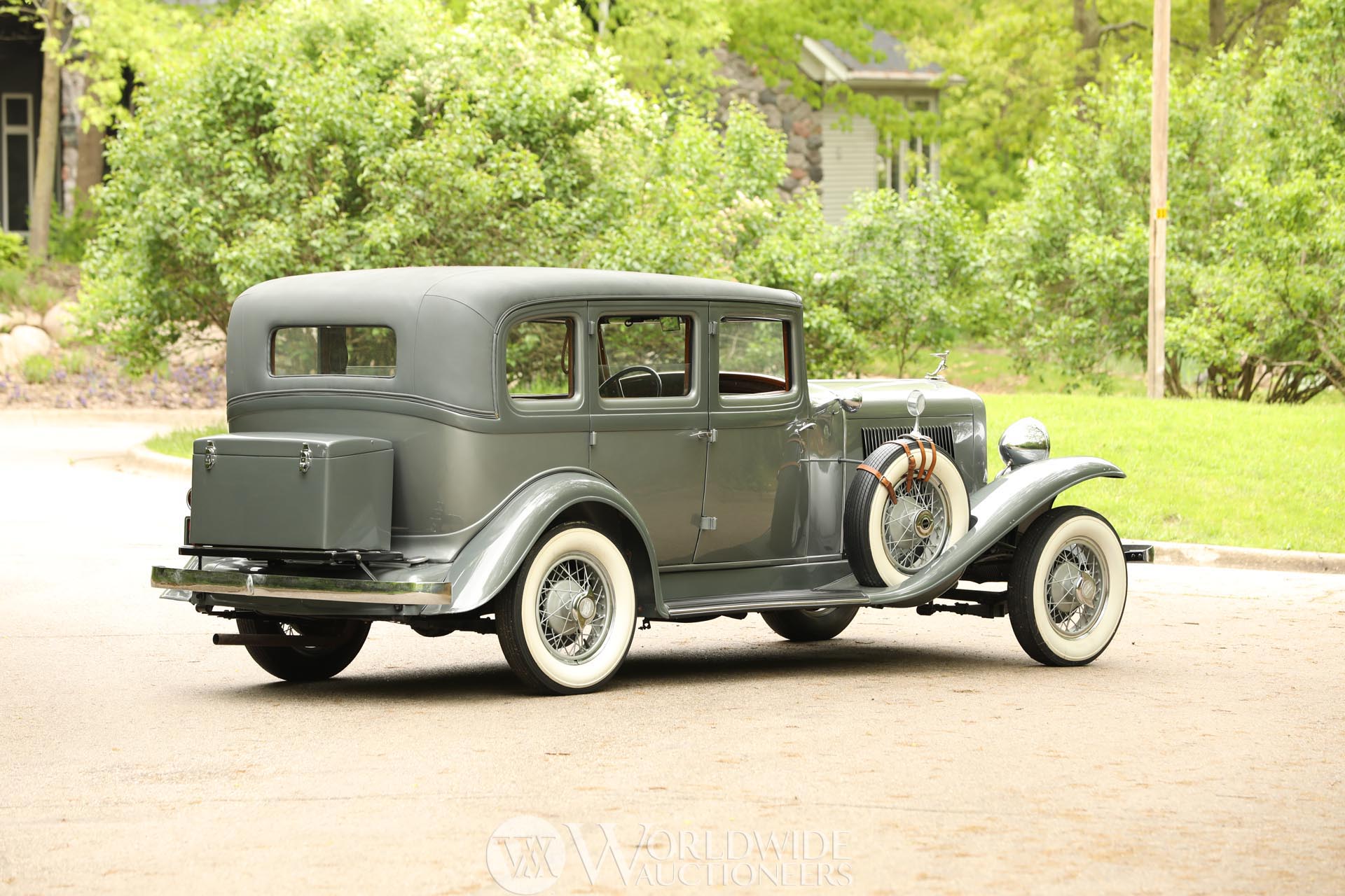 1931 Auburn 8 98 Oldtimer Zu Verkaufen