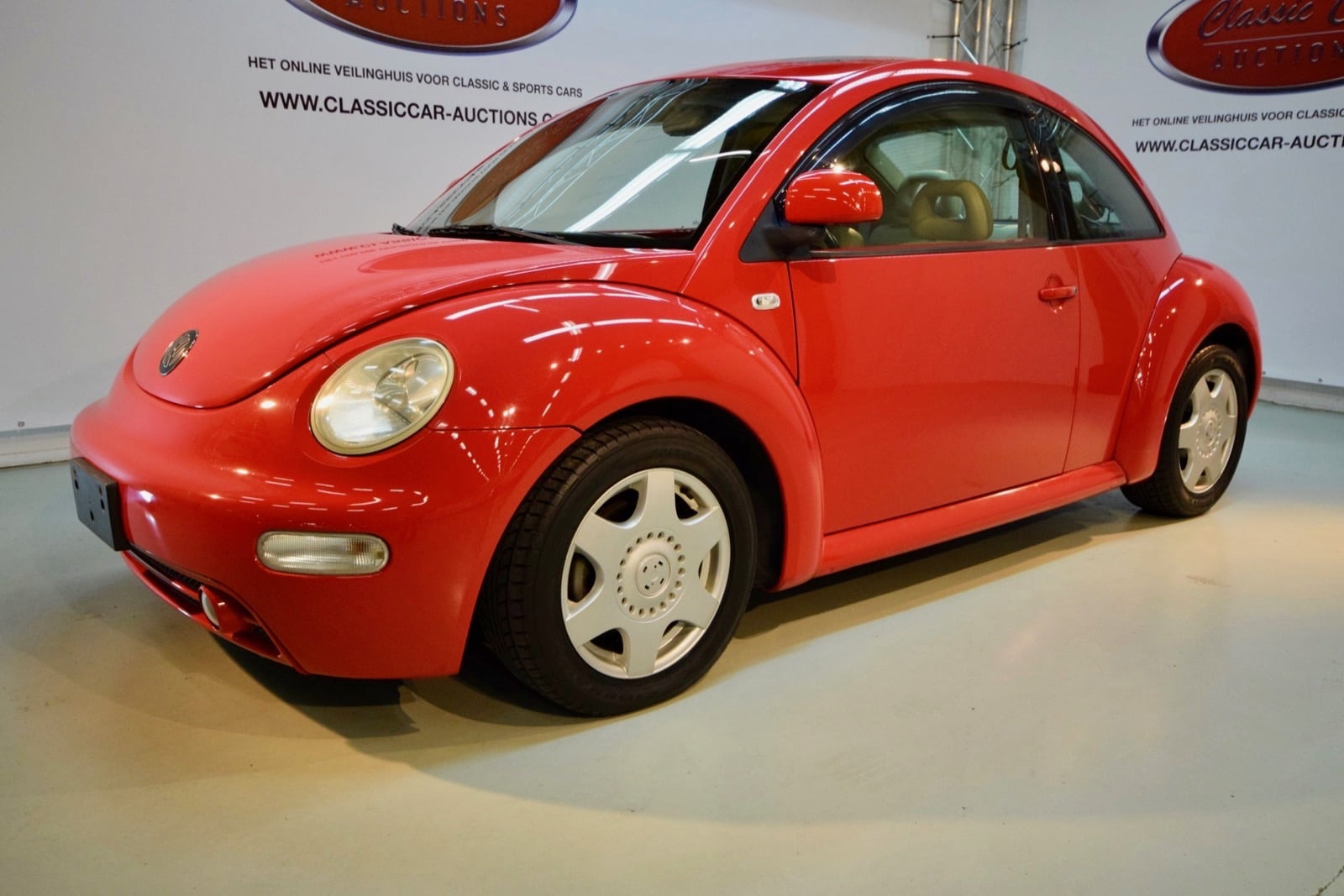 Volkswagen New Beetle 1999