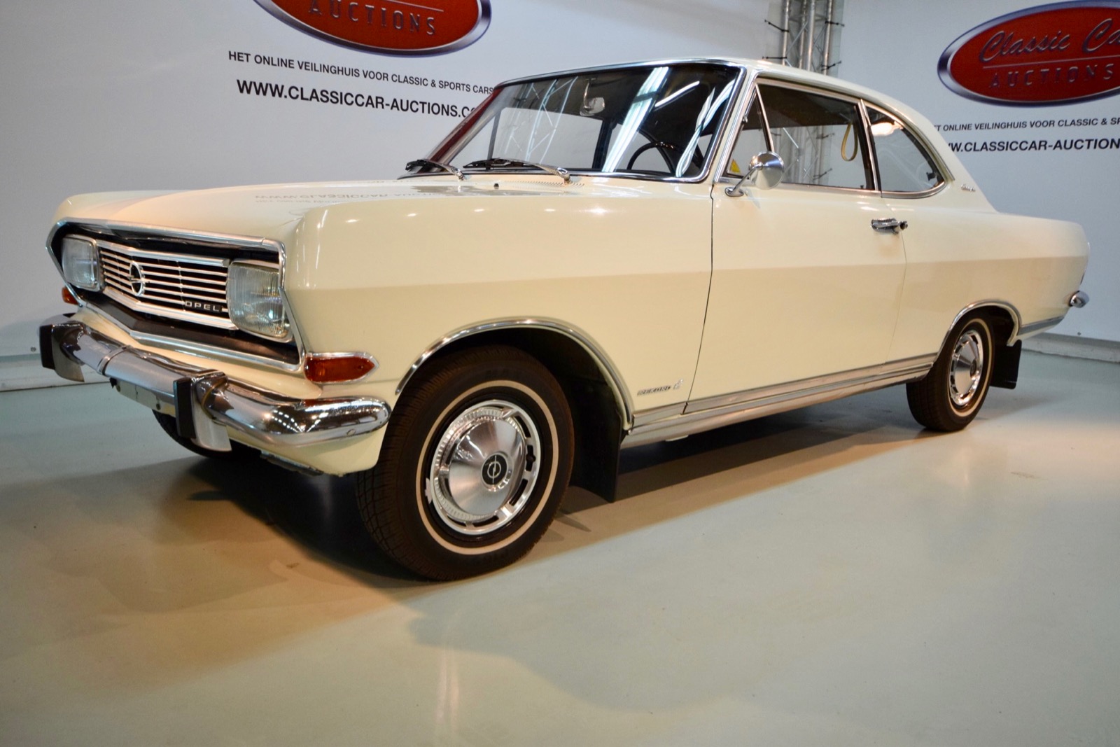 Premedicatie Barry leraar 1965 Opel Olympia - Vintage car for sale