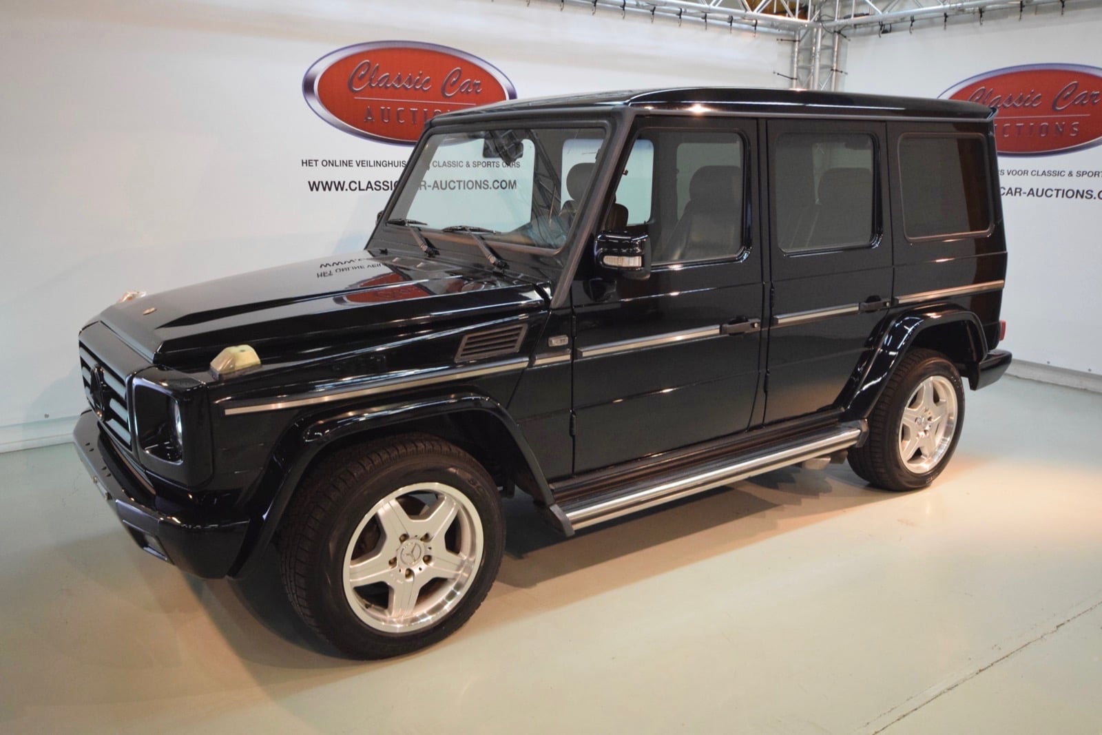 2000 Mercedes-Benz G-Class | Classic Driver Market