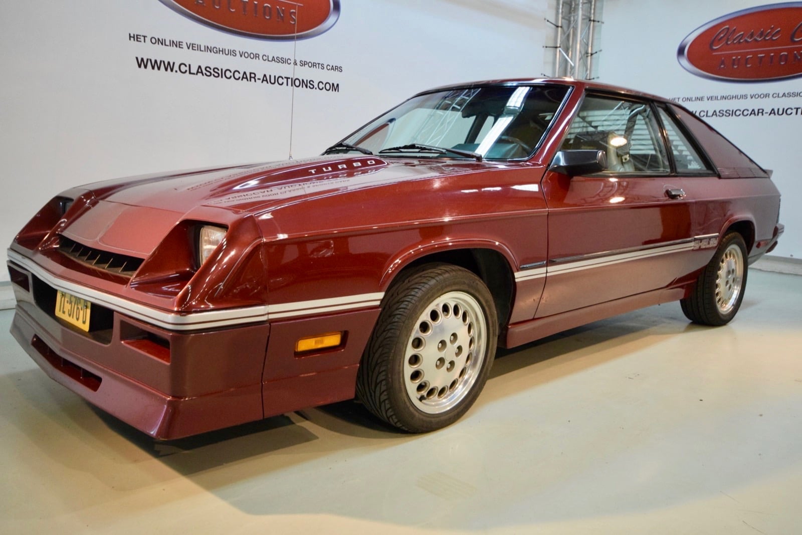 1987 Dodge Charger | Classic Driver Market