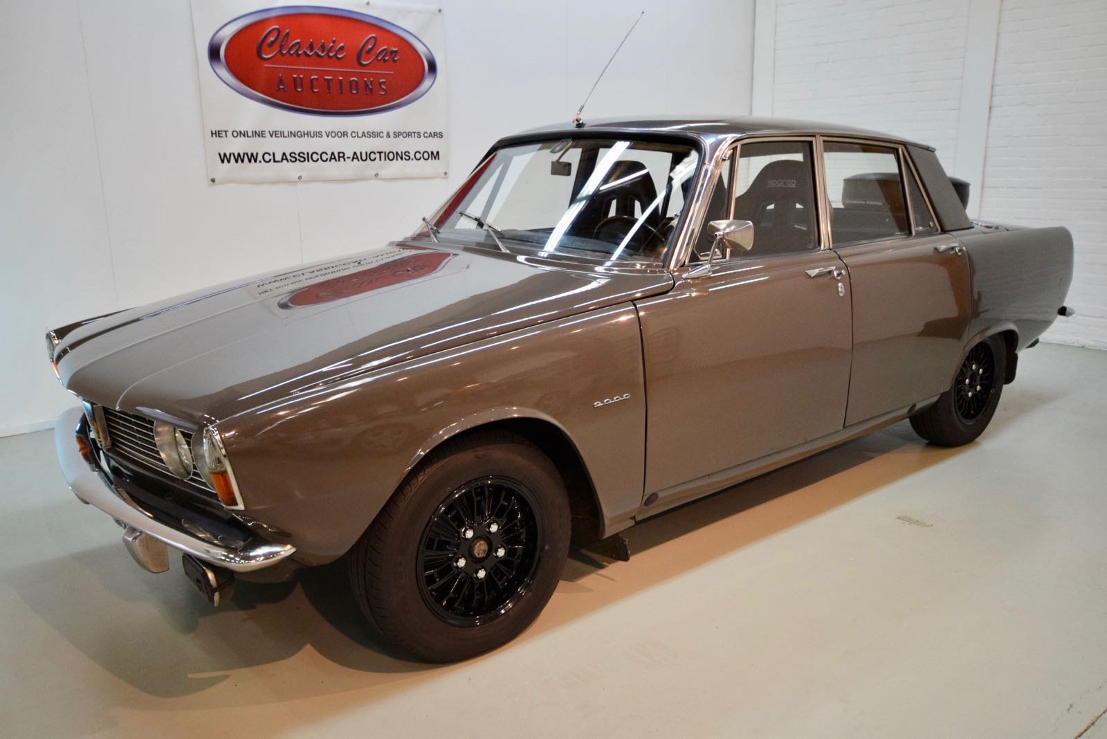 1969 Rover 2000 | Classic Driver Market