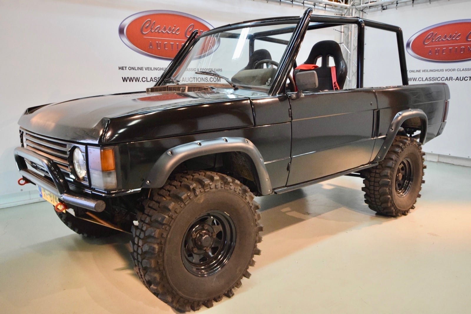 The Range Rover Classic (1987 1995) You Won'T Believe Exists! - k2nir47