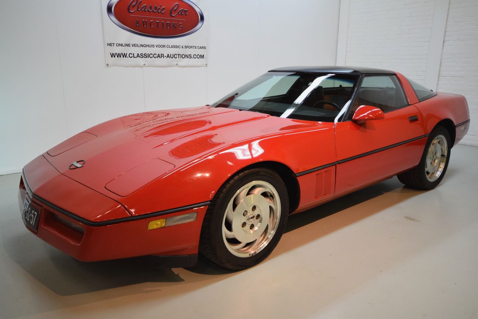 1985 Chevrolet Corvette | Classic Driver Market