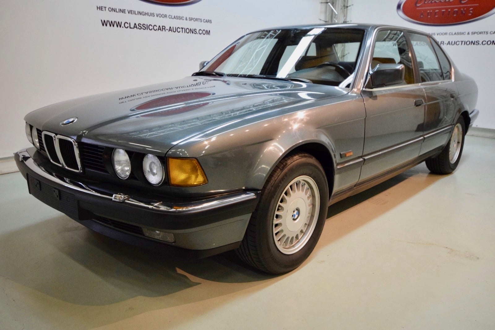 1988 BMW 7 Series | Classic Driver Market