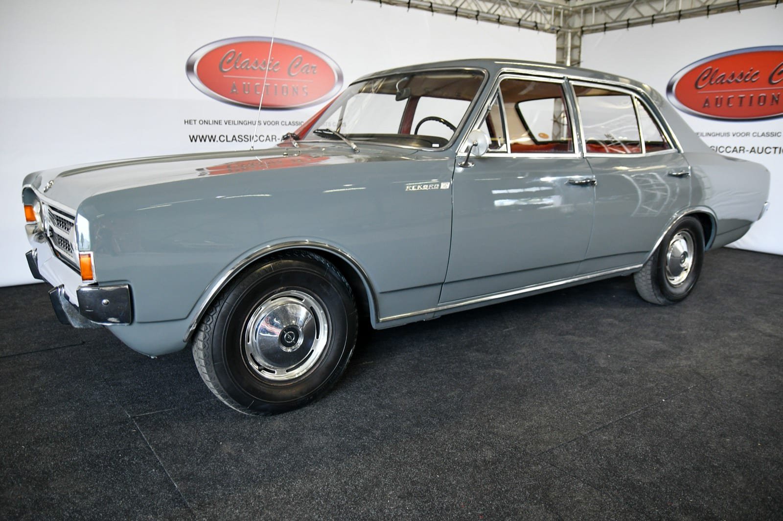 Opel Rekord p2