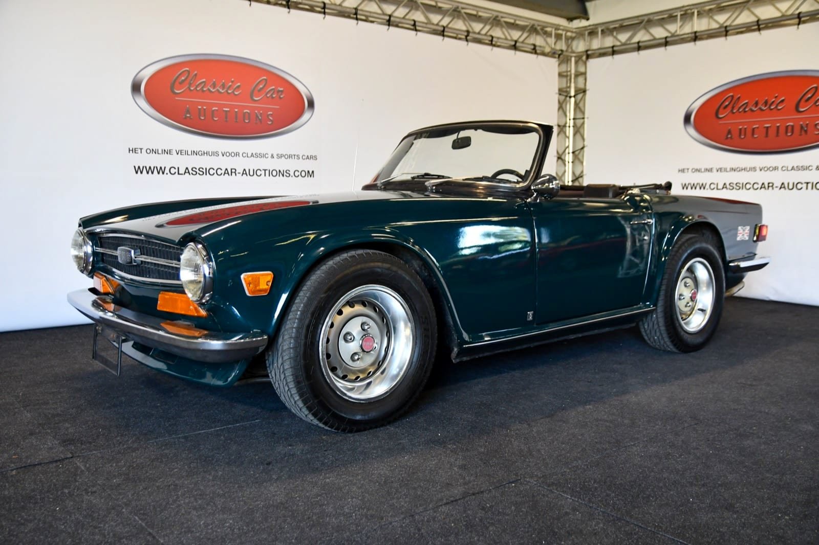 Tr Model 1973 Triumph TR6 | Classic Driver Market