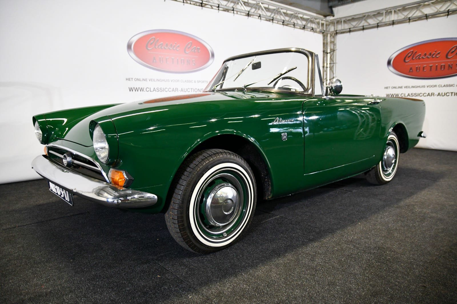 1964 Sunbeam Alpine Vintage Car For Sale 1964 Sunbeam Alpine Vintage Car For Sale