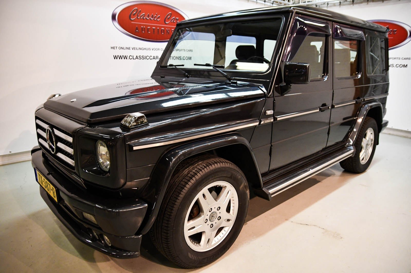 1995 Mercedes Benz G Class Classic Driver Market