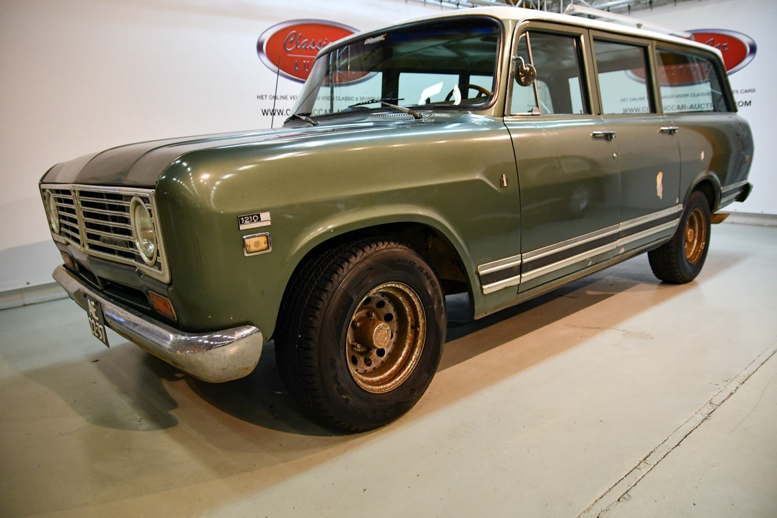 1972 International Harvester Travelall | Classic Driver Market