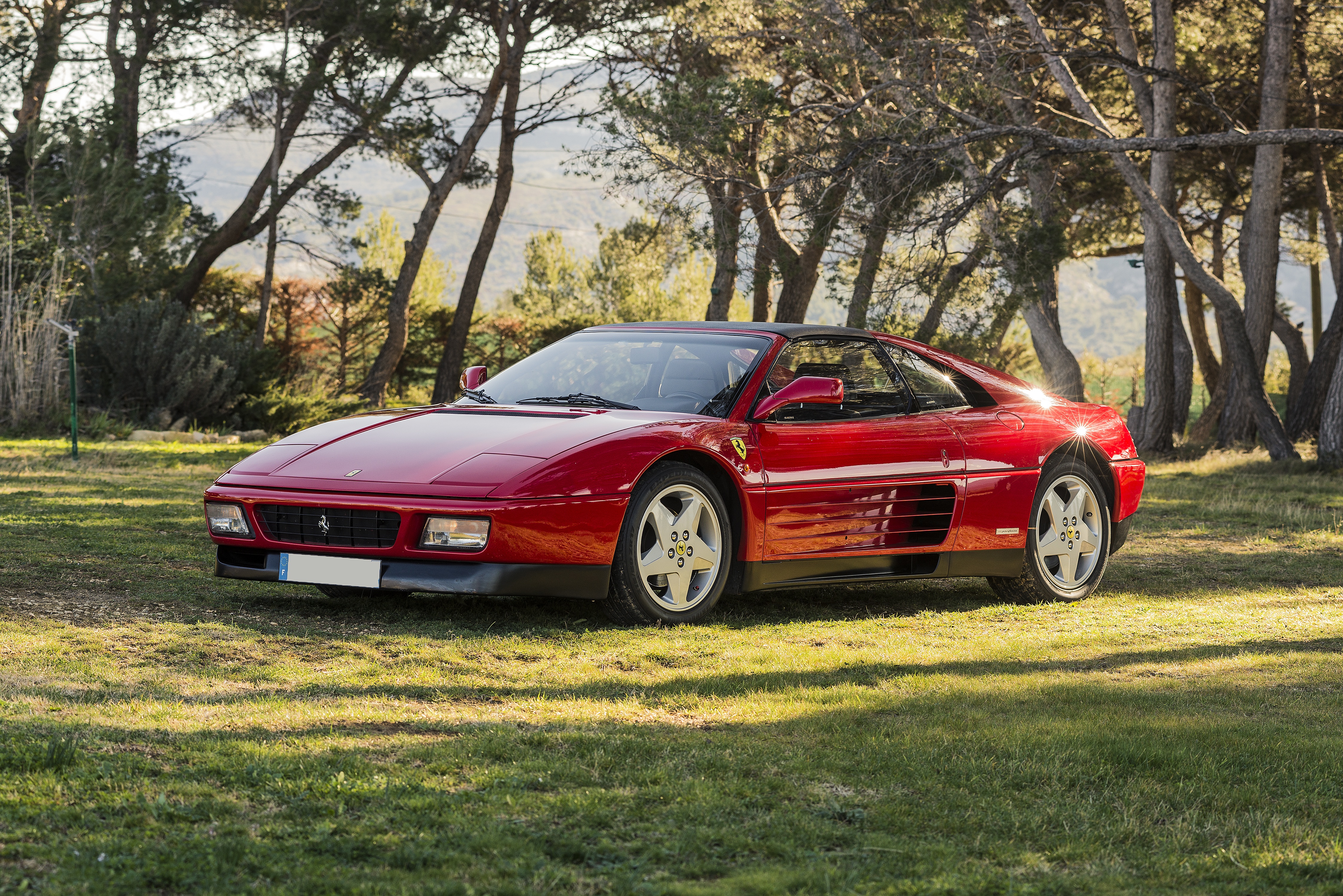 1989 Ferrari 348 - TS | Classic Driver Market