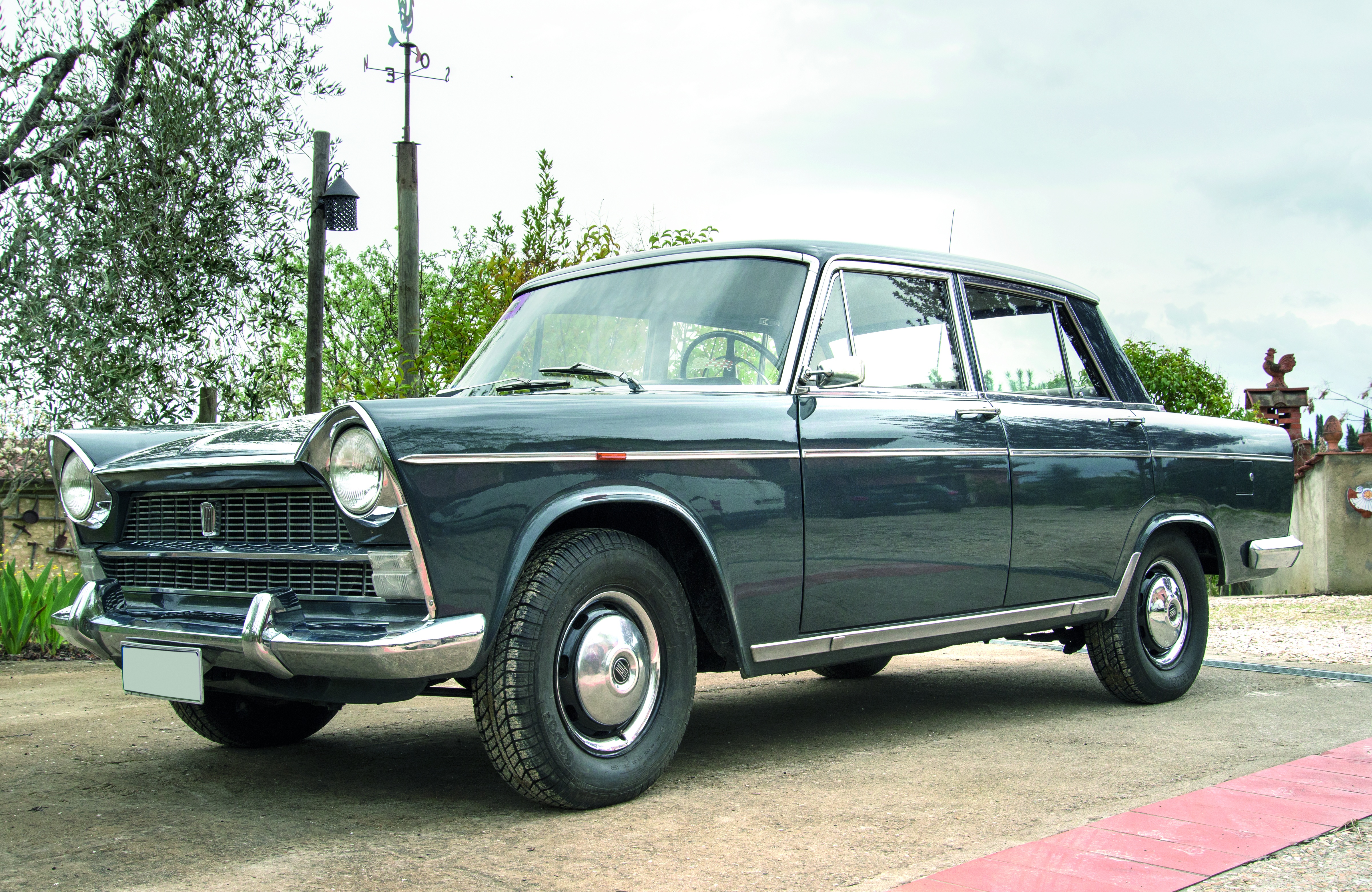 1966 Fiat 1800 | Classic Driver Market