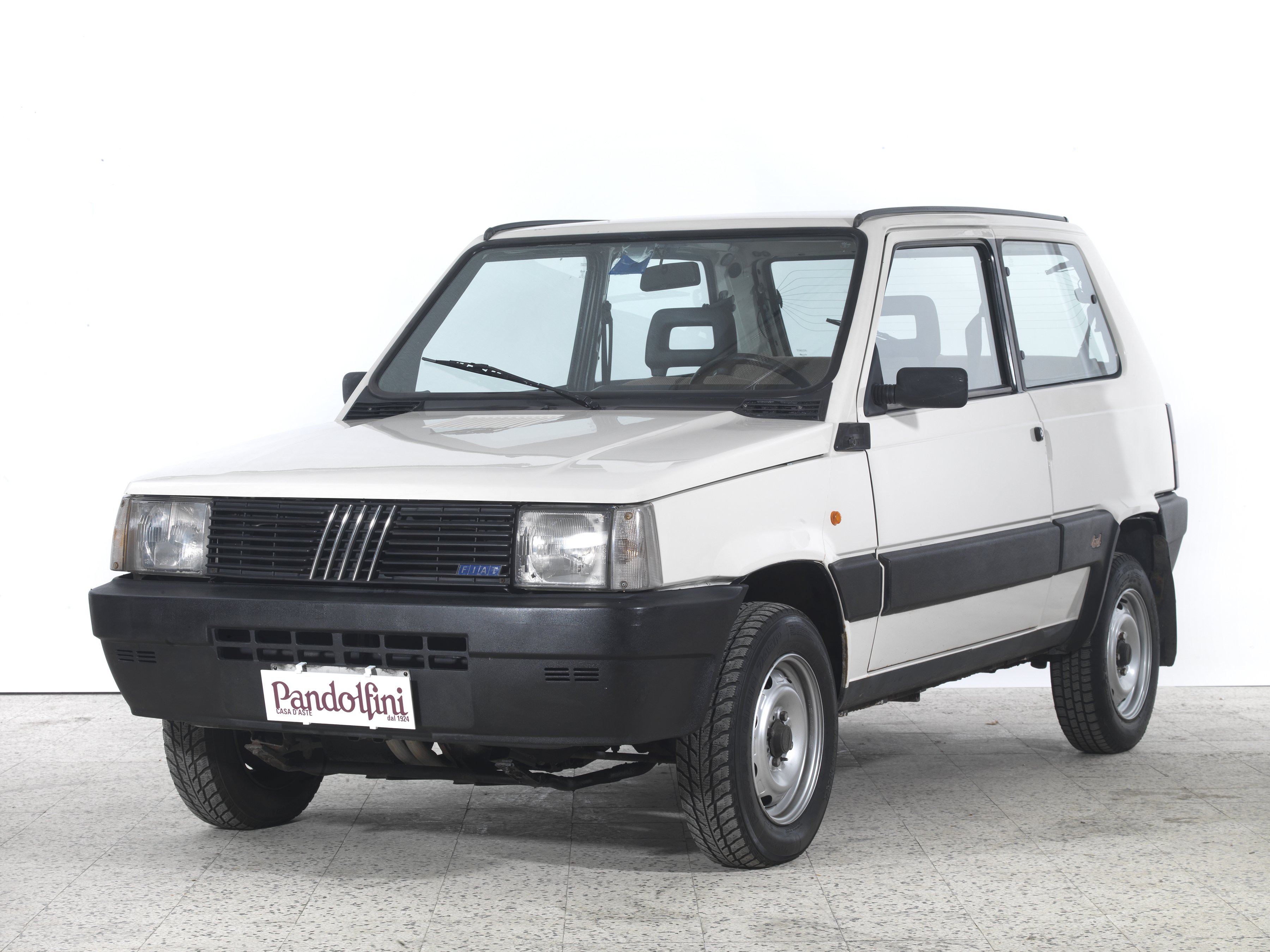 1985 Fiat Panda - 4x4  Classic Driver Market