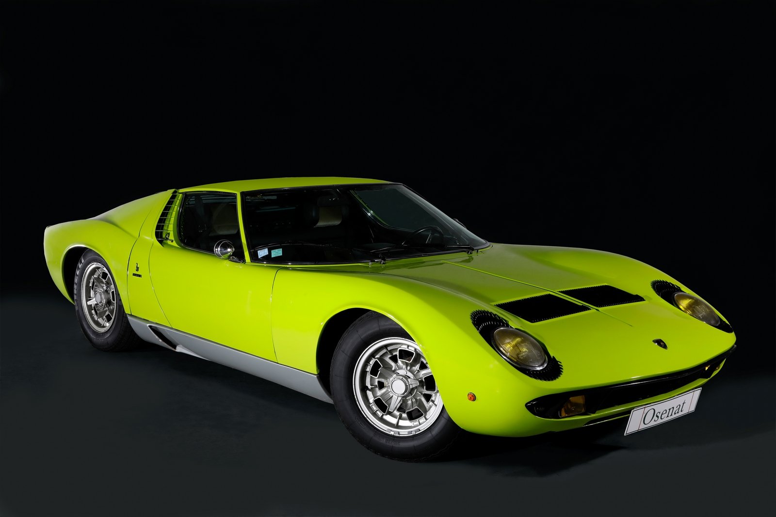 1969 Lamborghini Miura - P400 S | Classic Driver Market