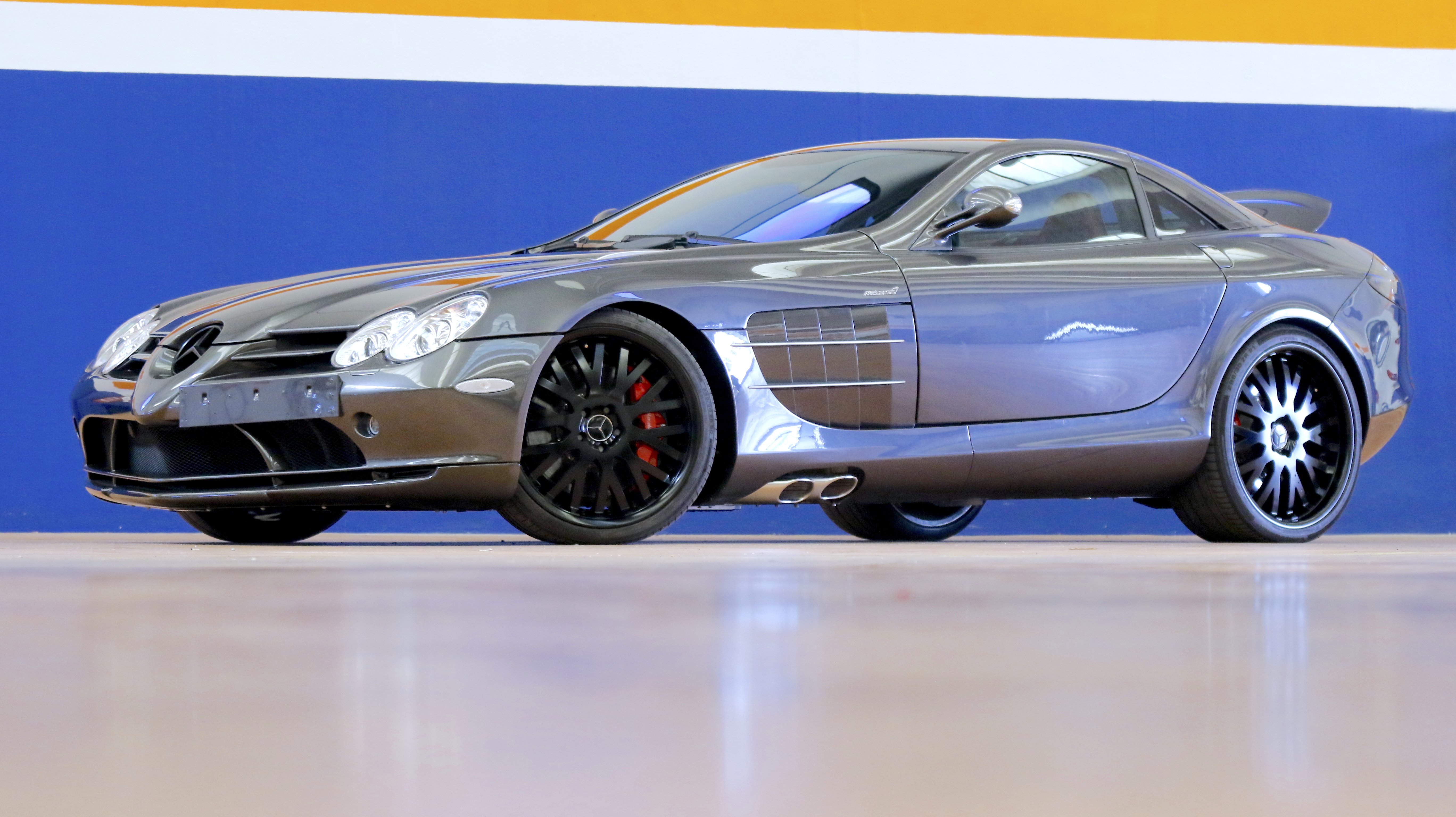 2006 Mercedes Benz Slr Mclaren Classic Driver Market