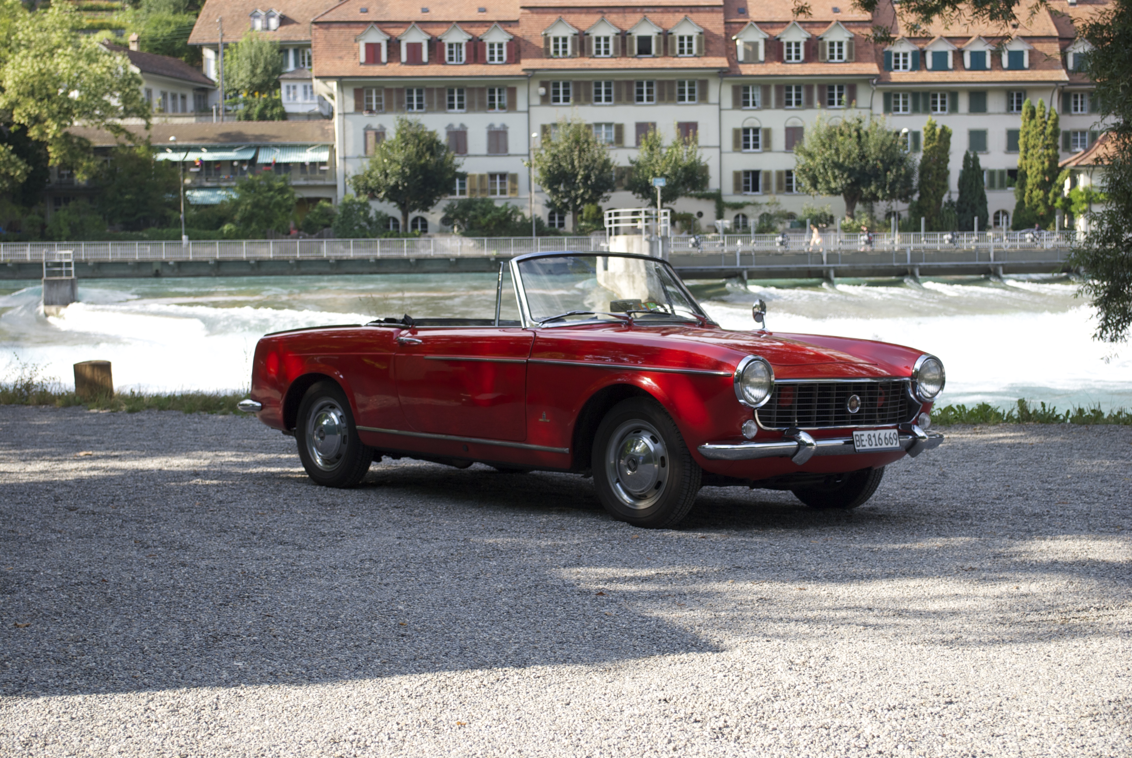 Fiat 1500 Coupe