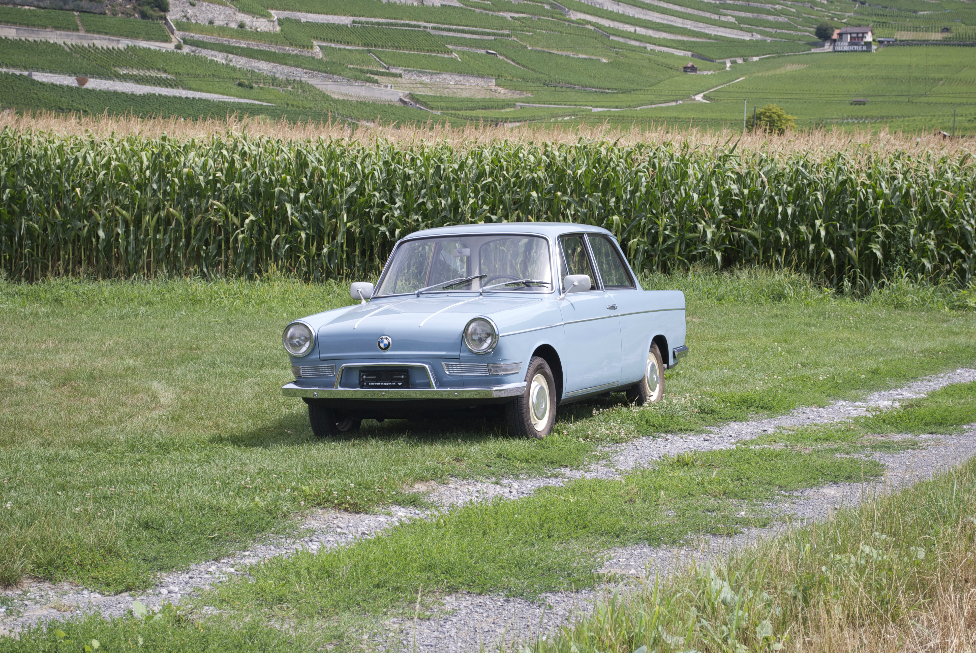 1962 BMW 700 - LS Luxus | Classic Driver Market