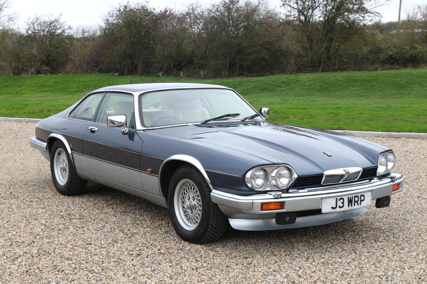 Jaguar XJS 1991