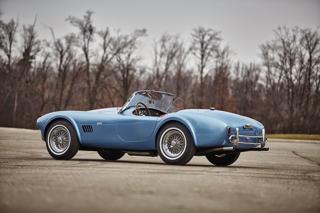 Shelby Cobra 2004