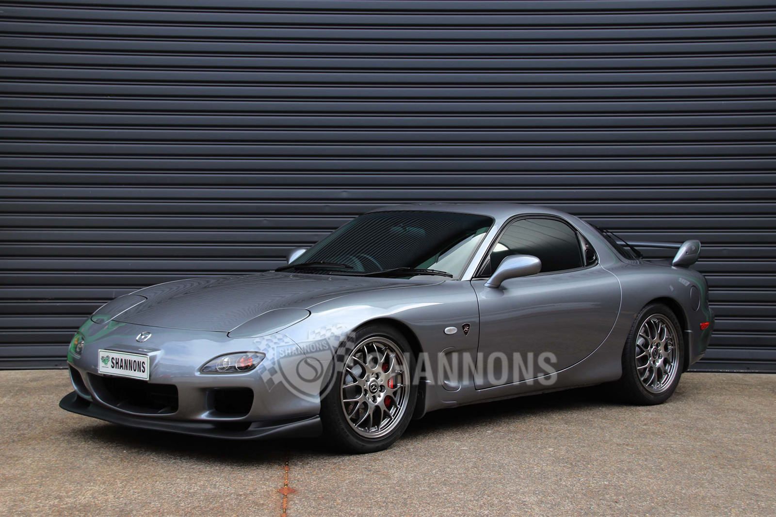 02 Mazda Rx7 Fd3s Spirit R Type A Coupe No 561 1500 Classic Driver Market