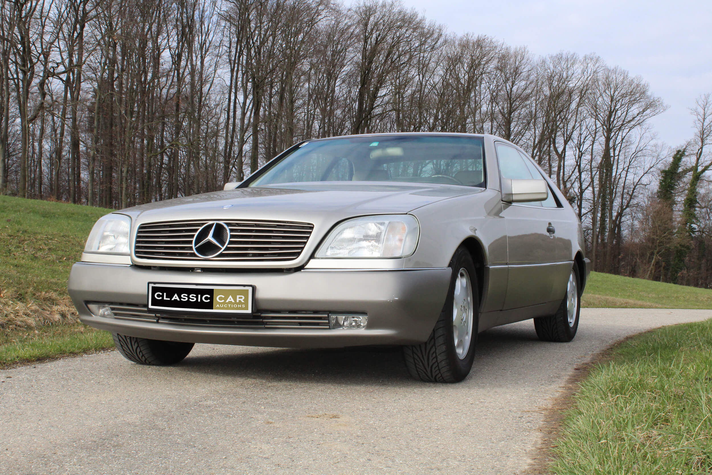 1994 Mercedes-Benz S-Class - 500 SEC | Classic Driver Market