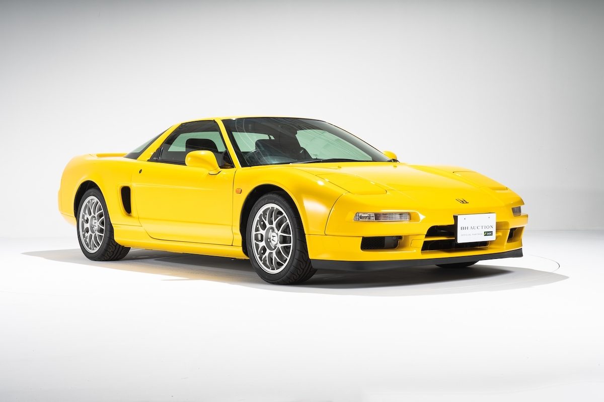 00 Honda Nsx Type S Zero Classic Driver Market 00 Honda Nsx Type S Zero Classic Driver Market