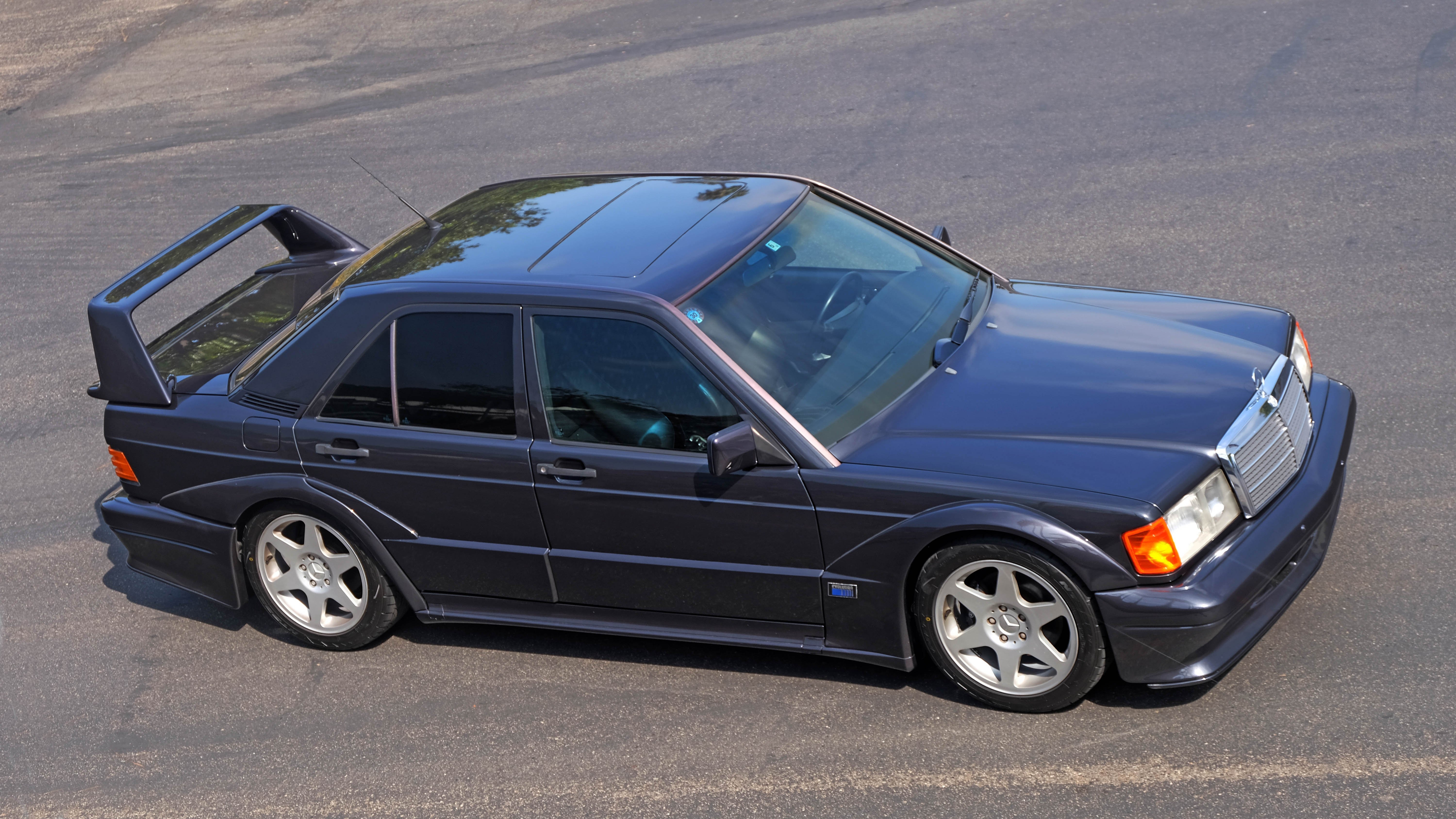 1990 Mercedes-Benz 190 E - 190E 2.5-16 COSWORTH EVO II | Classic Driver ...