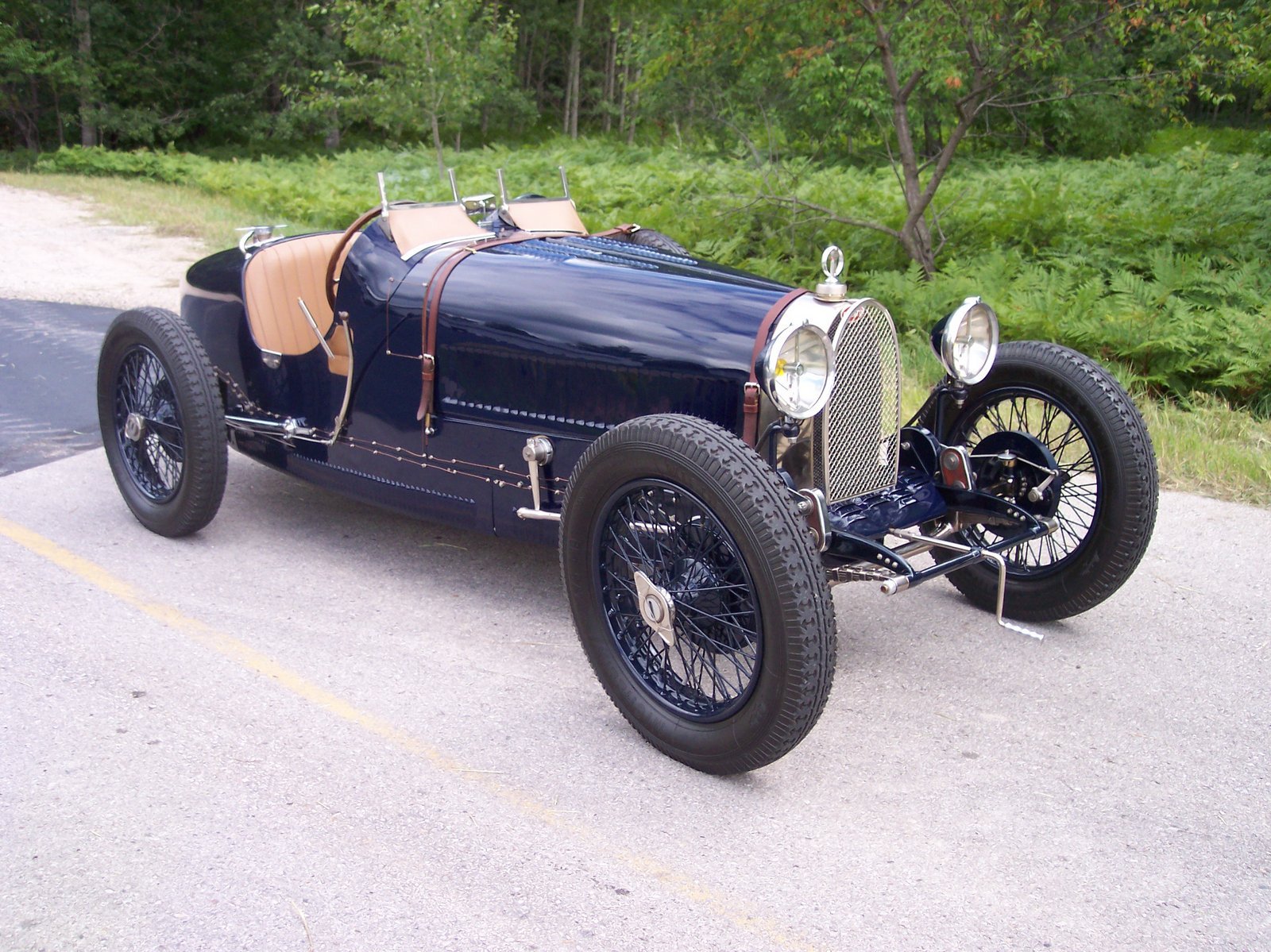 Bugatti Type 35 Grand prix