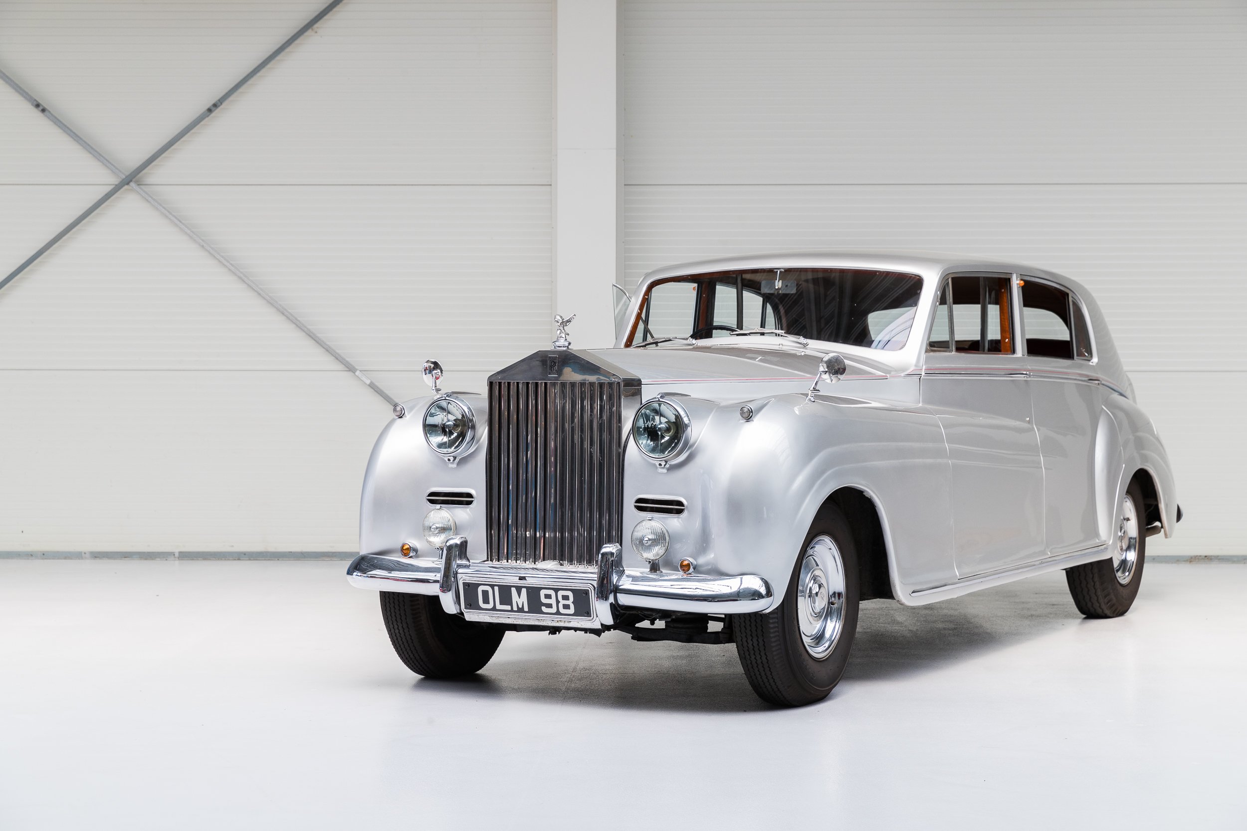 Rolls Royce Silver Wraith 1980