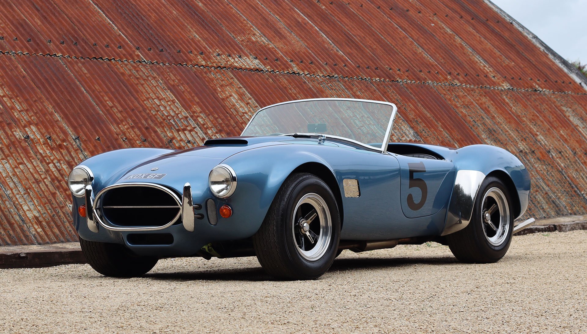 1967 Ac Cobra 2 Classic Driver Market