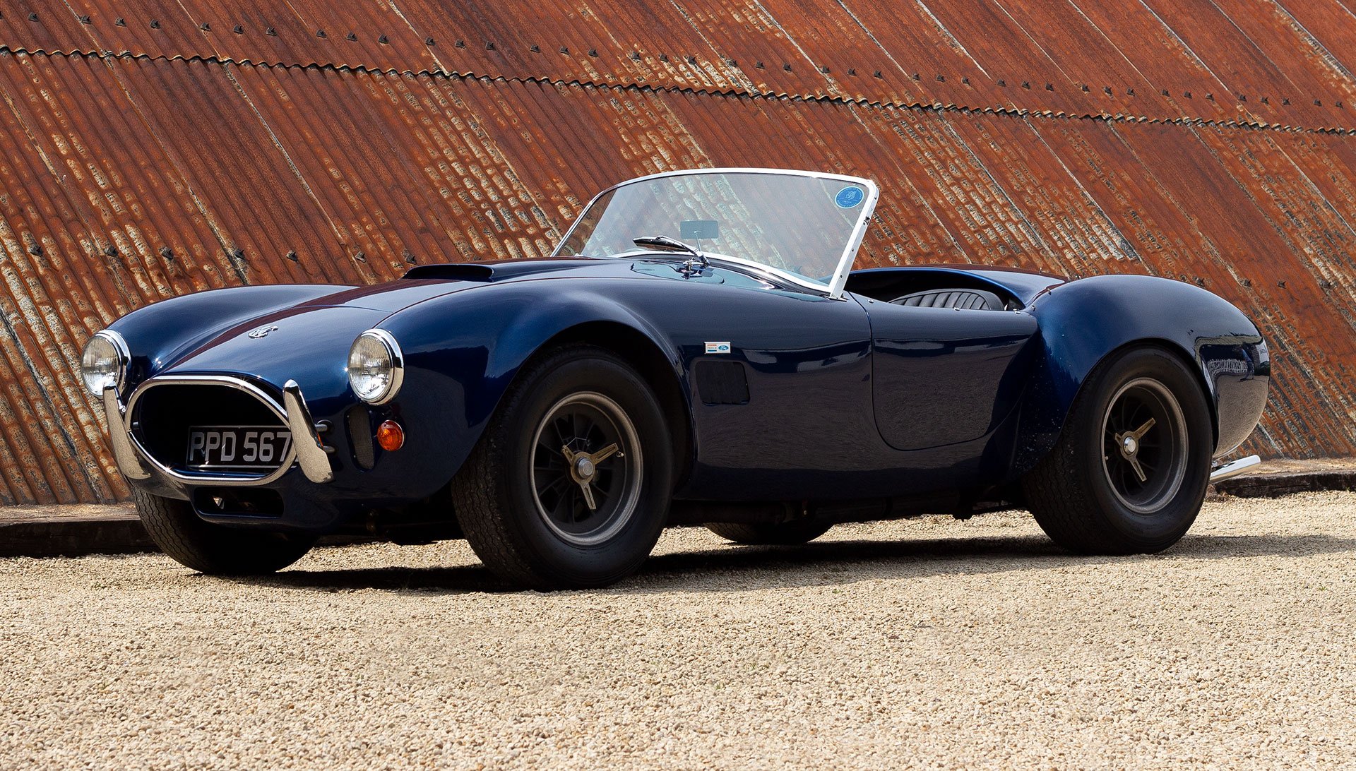 1967 Ac Cobra 2 Sports Classic Driver Market