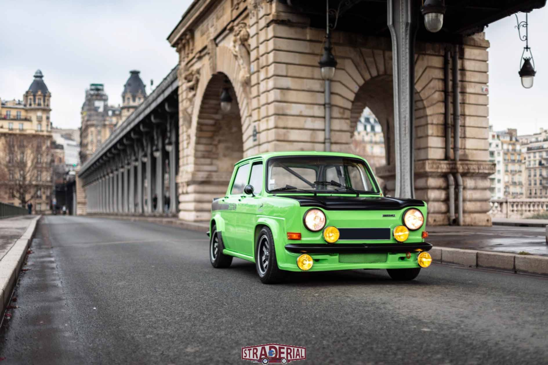 1972 Simca Rallye 2 Oldtimer Zu Verkaufen