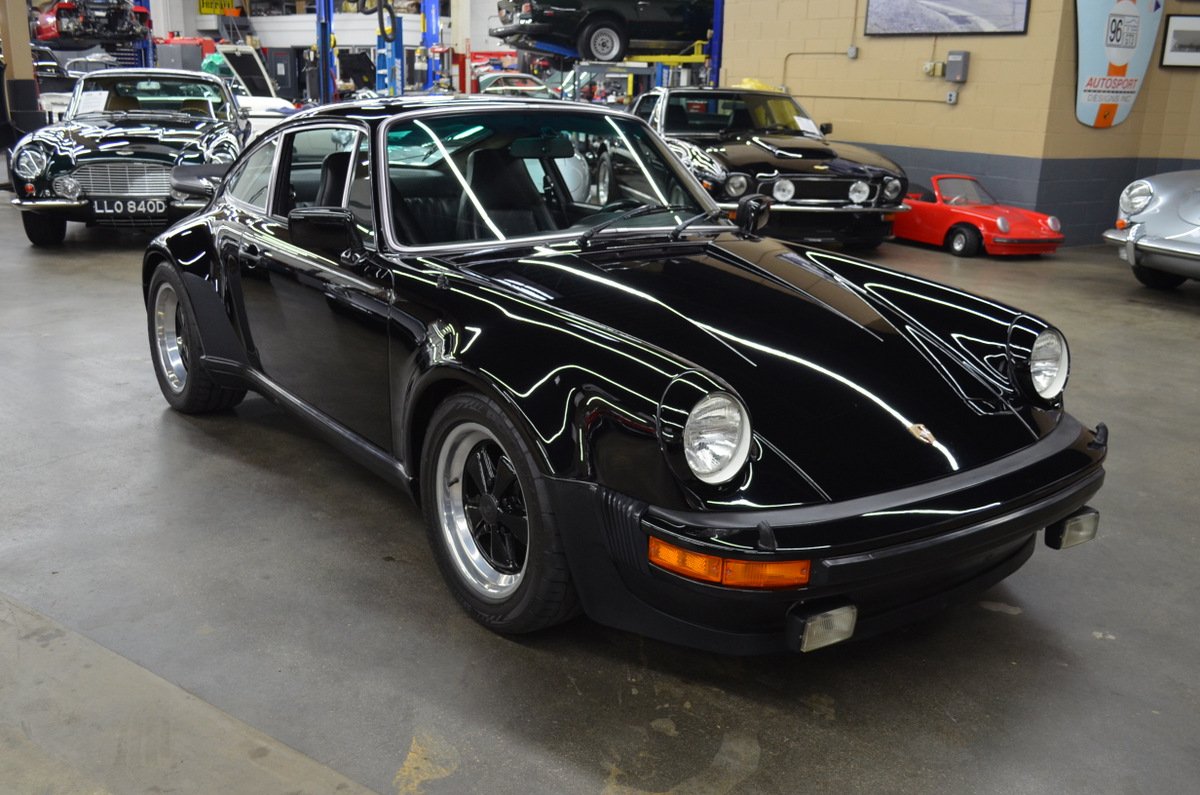 1977 Porsche 911 