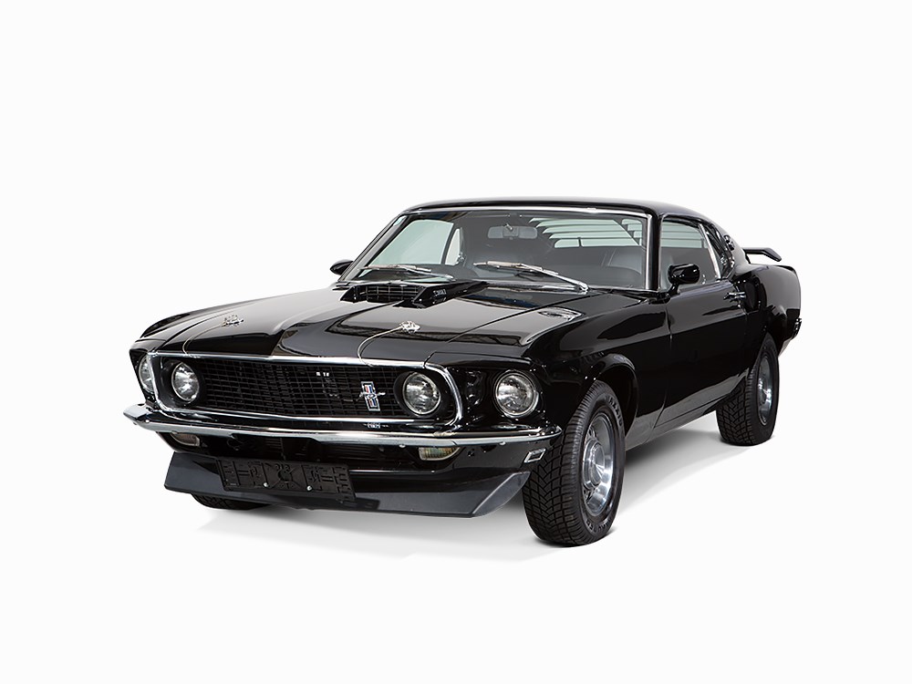 Estimated price of a 1969 ford mustang #8